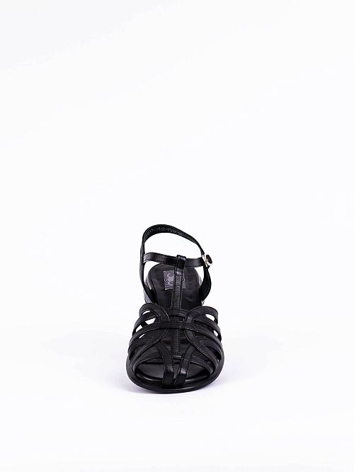 L817-H928-P512 Босоножки женские черный 365 