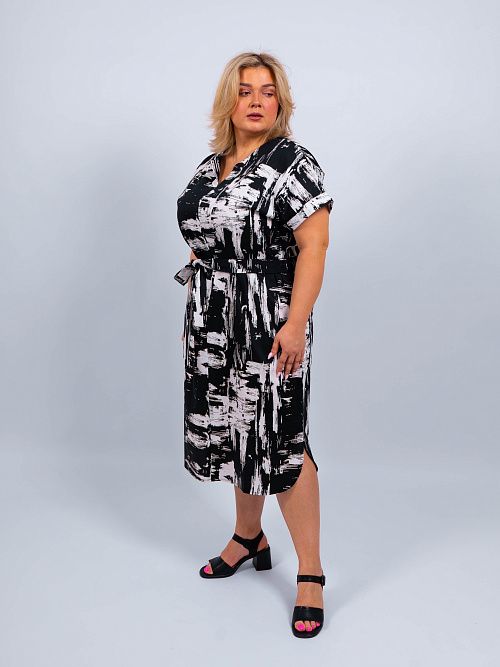 42-010295-1961-50 Арина платье женское КЛЮКVА 