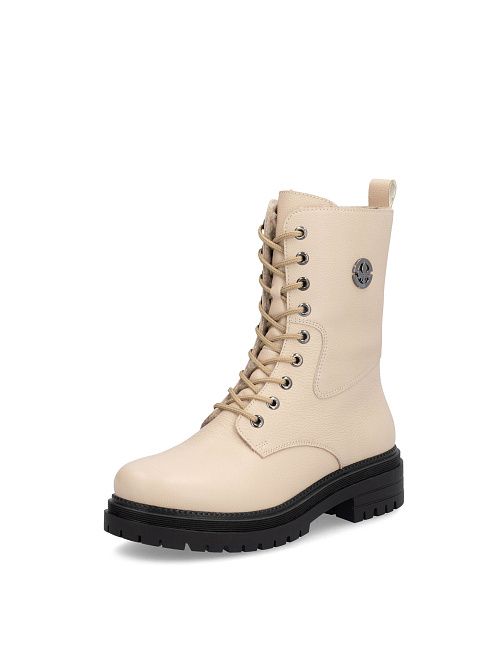 Y3115/60 Ботинки женские бежевый Rieker 