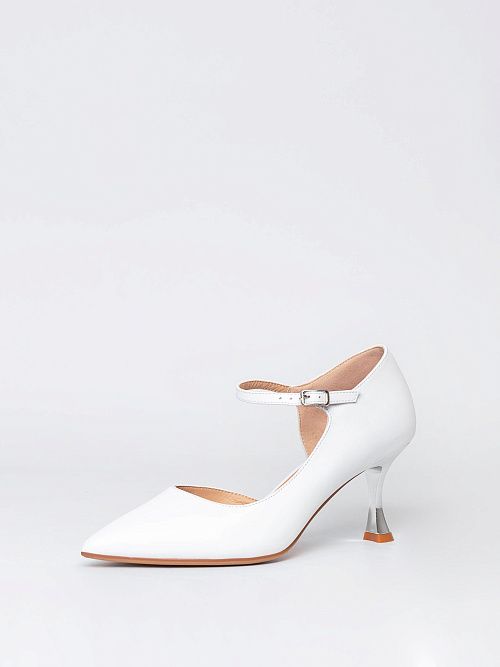 SZJ-225913-0302-SP Туфли женские белый Madella 