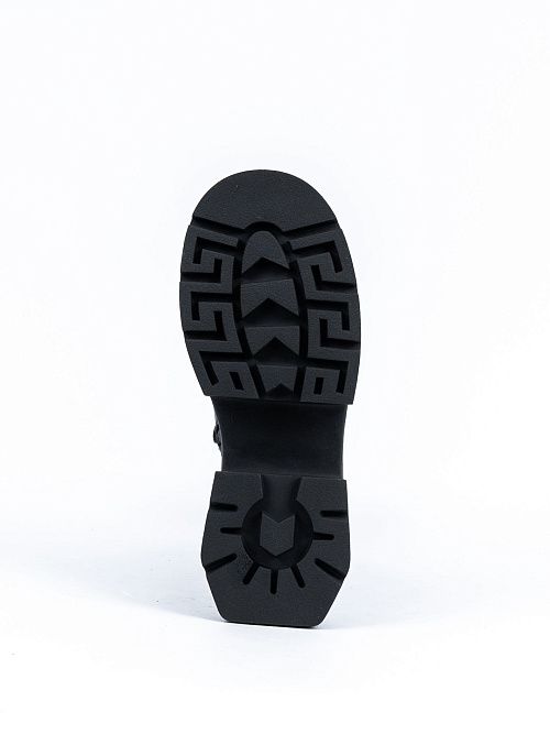 VE042ZM-N276-1 Ботинки женские черный 365 