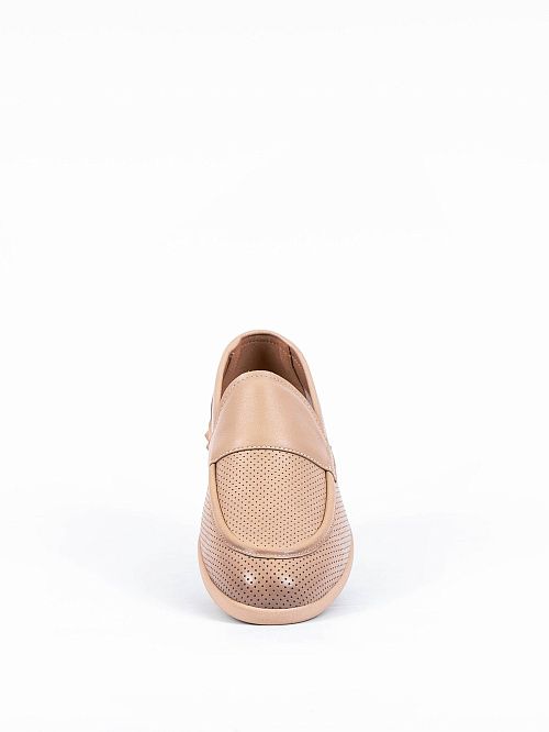 DBY-RA-D613-3-3 Туфли женские бежевый 365 