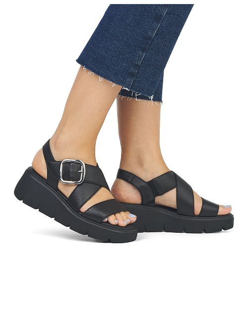 W1550/00 Босоножки женские Rieker R-Evolution 