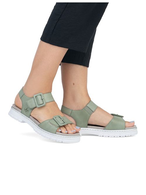 V4252/52 Сандалии женские Rieker 