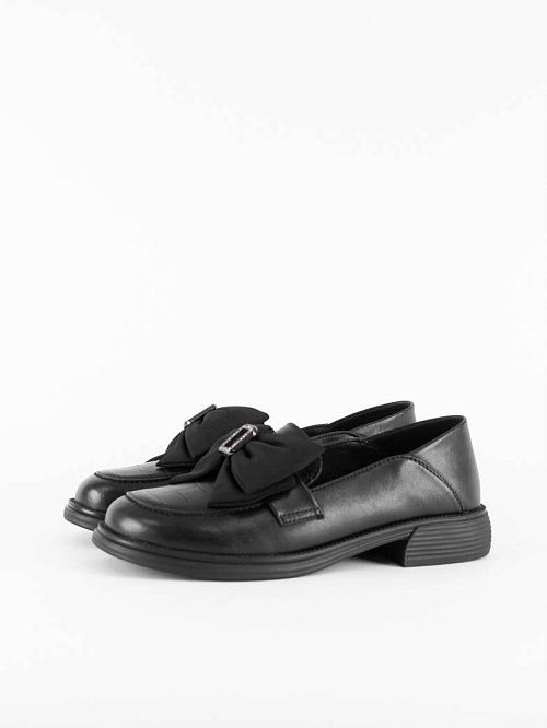 EH305-091 Туфли женские черный Baden 