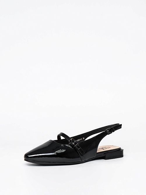 GBF-225812-0203-ST Туфли женские черный Madella 