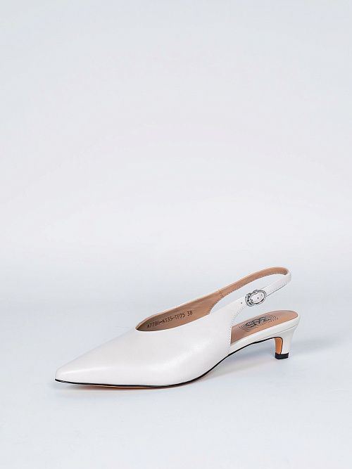 A778H-N335-TP75 Туфли женские бежевый 365 