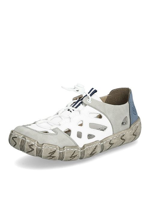 L0358/80 Полуботинки женские Rieker 