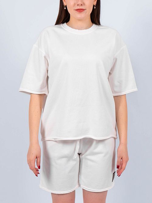 XF905 Костюм женский белый QINO 