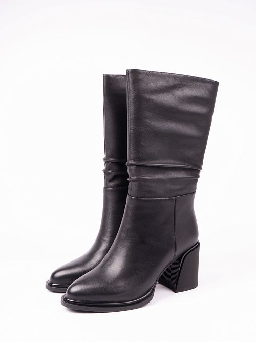 H179B-H1166-4 Полусапоги женские 365 