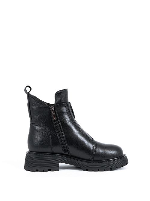 MV1114-021 Ботинки женские черный Baden 