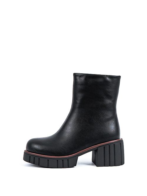 XSW23-HCLM1-032-2(L) Ботильоны женские черный Covani 