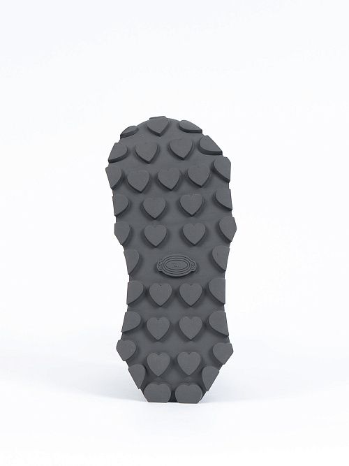 JV802065 Полуботинки женские черный 365 