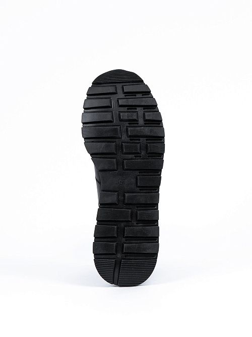 11-223945124 Ботинки мужские черный Mario Polani 