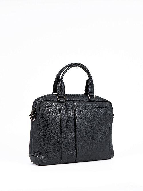 113-205-31-4 Портфель мужской черный 365 