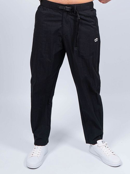 241h011/ZZ Брюки мужские черный QWENTINI  