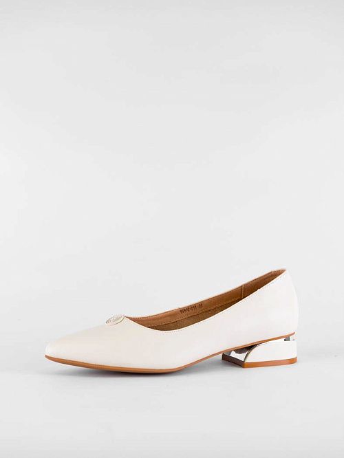 RQ502-011 Туфли женские бежевый Baden 