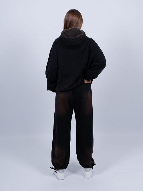 W0151/2 Худи черный 365 