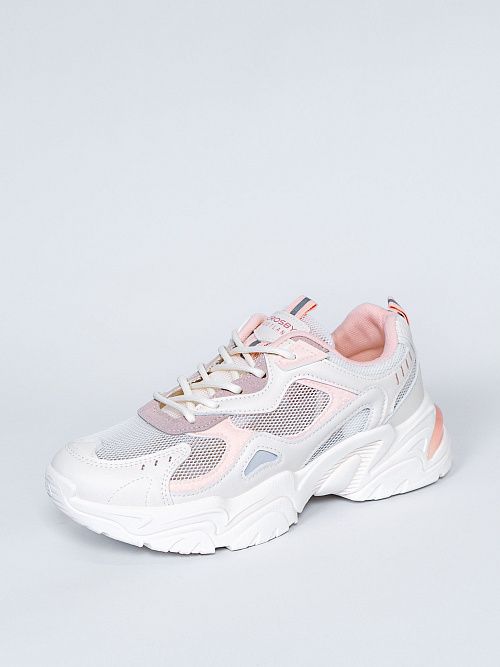 447367/01-03 Кроссовки женские CROSBY 