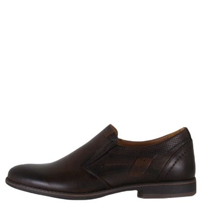 7777 brown Туфли мужские Shah