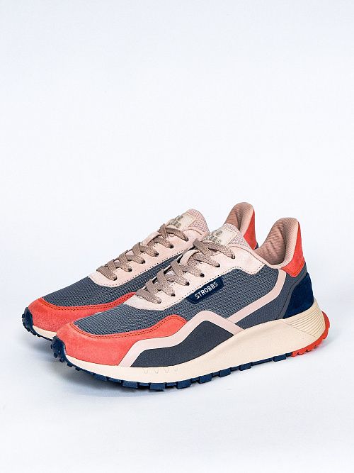 F7304-12 Кроссовки женские STROBBS 