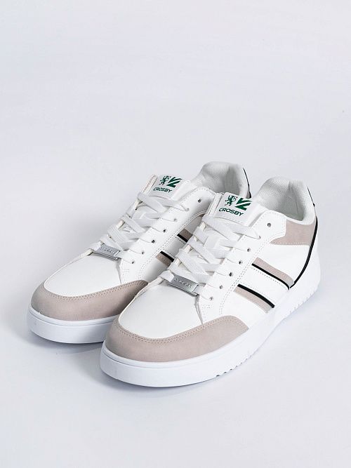 447002/02-02 Кеды мужские CROSBY 