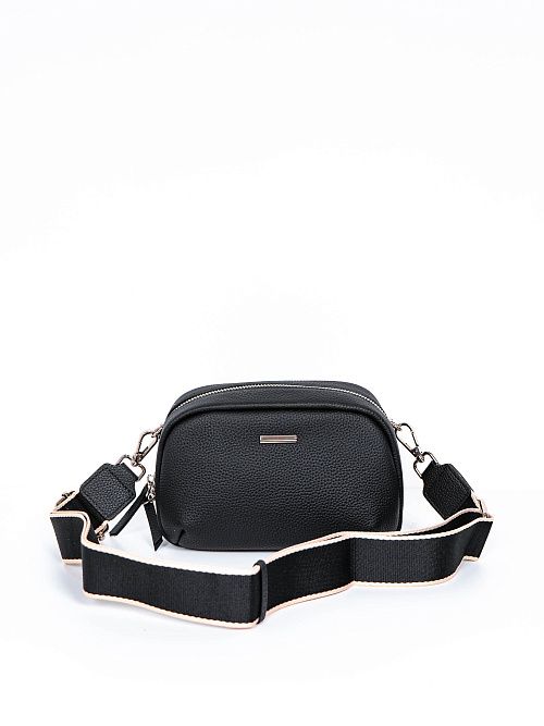 114-309-11-4 Сумка женская черный 365 