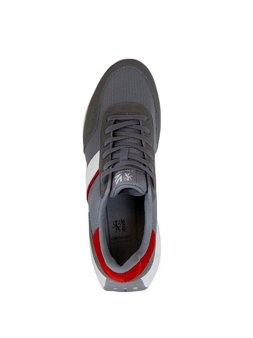 437190/01-03 Кроссовки мужские CROSBY 