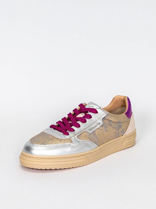 1-1-23617-42-902 Кеды женские Tamaris 