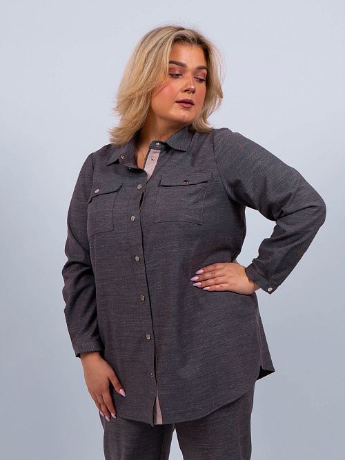 241-84620-1-40/27 туника женская LADY SHARM 