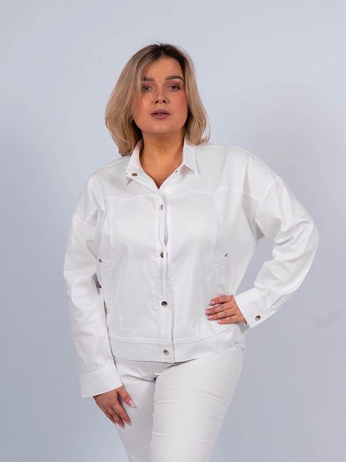 Бридж жакет женский ZAR STYLE 