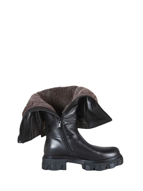 F1F2 2C262-02S08 Сапоги женские Francesco Donni 