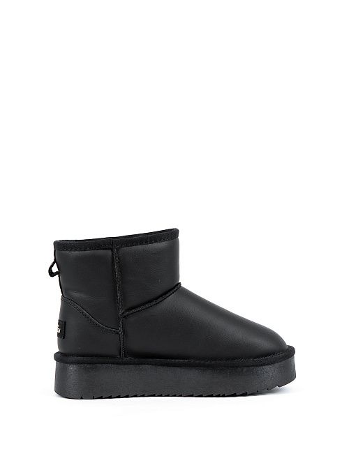 SN016-083 Угги женские черный Baden 