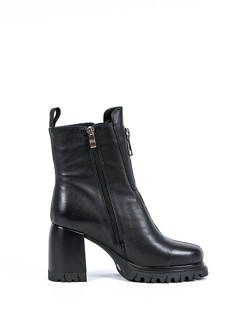 VE094-M151-1 Ботильоны женские черный 365 
