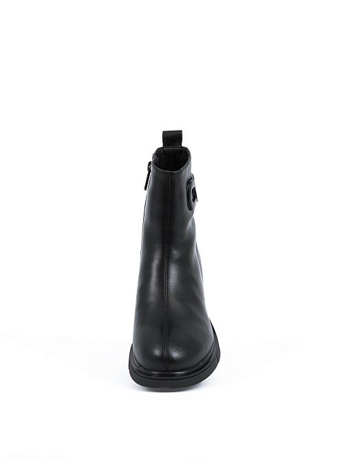 MV1147-030 Ботинки женские черный Baden 