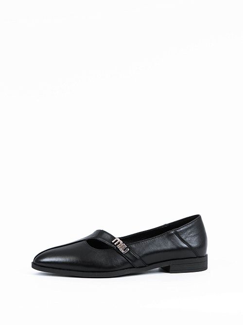 DBY-RA-D611-2-1 Туфли женские черный 365 