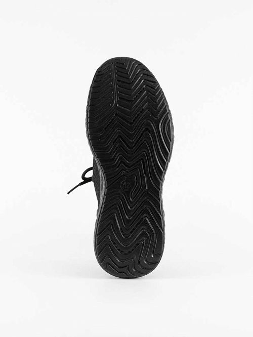 VG060-010 Кроссовки мужские черный Baden 