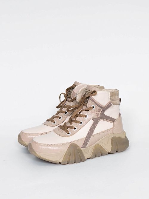 07110-25 Ботинки женские La Linda 