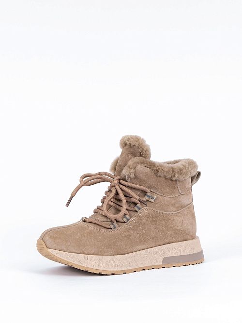 JV801193 Ботинки женские бежевый 365 