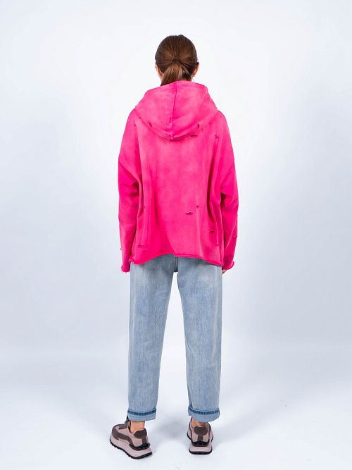 2535 Кофта розовый 365 