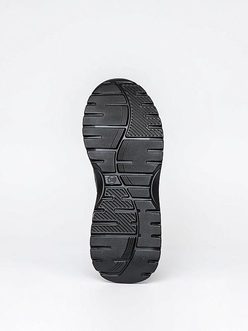 UXH-51331-1A-SU Полуботинки женские черный Madella 