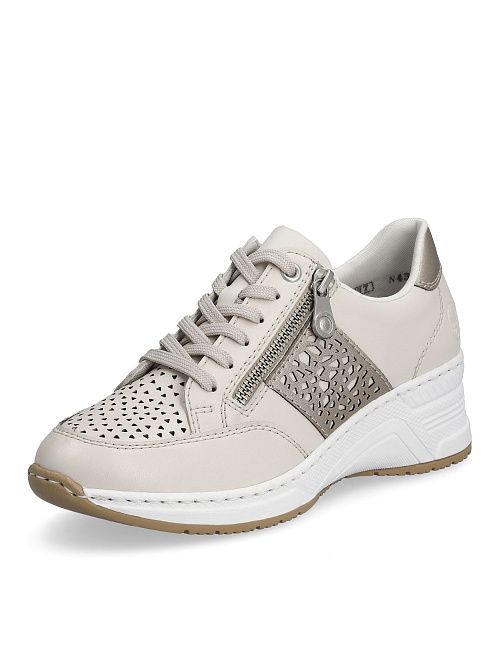 N4344/60 Полуботинки женские Rieker 