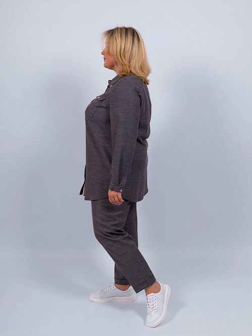 241-84620-1-40/27 туника женская LADY SHARM 