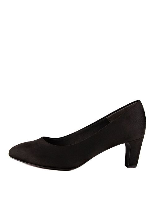 1-1-22418-41-001 Туфли женские черный Tamaris 