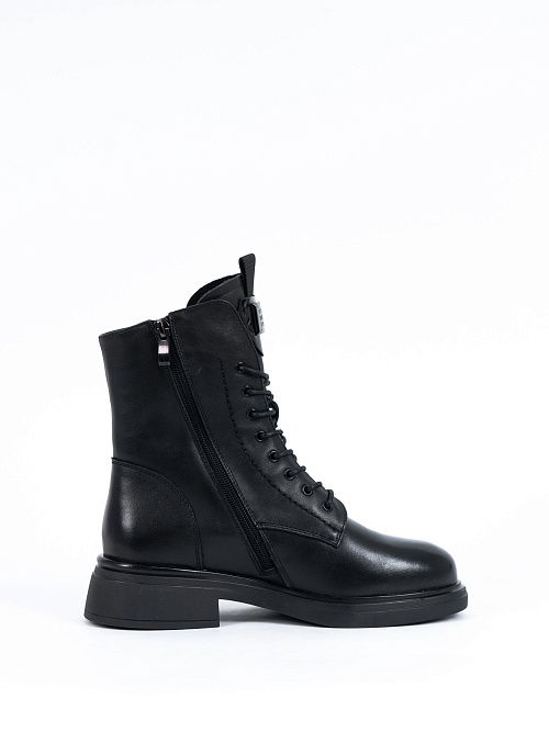 VE023-M238-1 Ботинки женские черный 365 