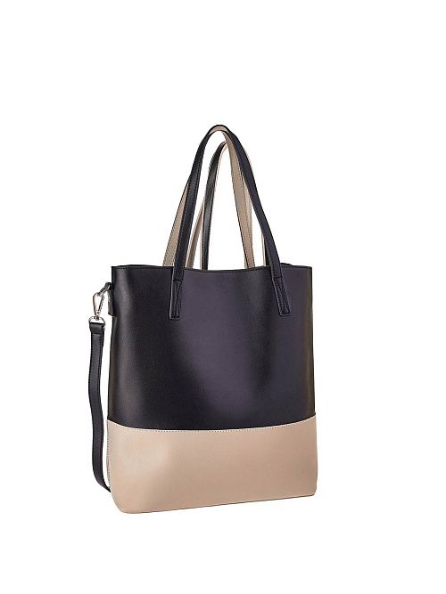 114-109-39-4 Сумка женская черный Portofiano 