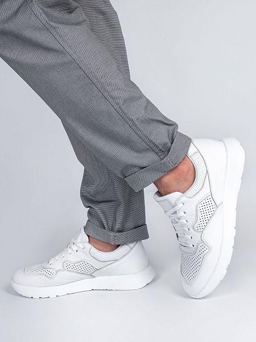 WG074-011 Кроссовки мужские Baden 