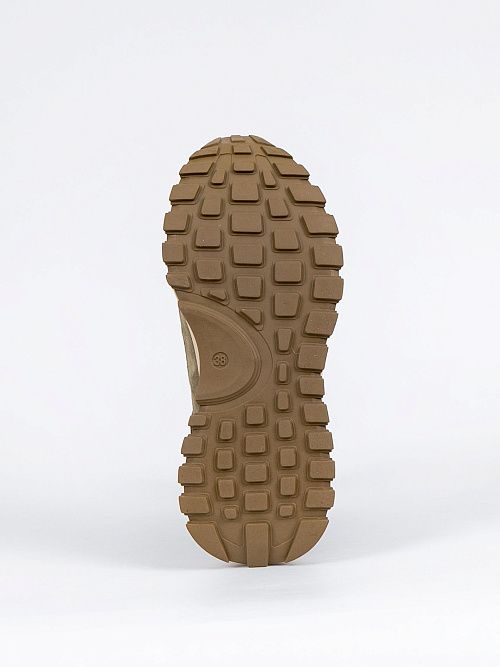 F8478-19 Ботинки женские хаки STROBBS 