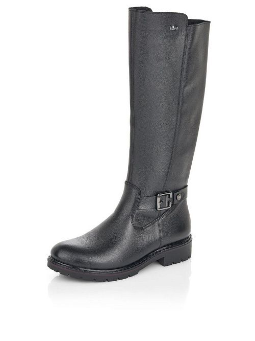 Y9192/00 Сапоги женские черный Rieker 