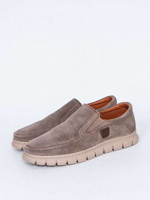 1-4125 Полуботинки мужские Mario Polani 